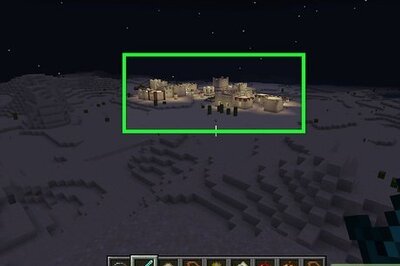 How to Easily Locate Desert Temples in Minecraft