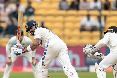 Virat Kohli Becomes Fourth Indian Batter to Reach 9000 Runs in Test Cricket
