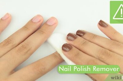 How to Apply Nail Wraps