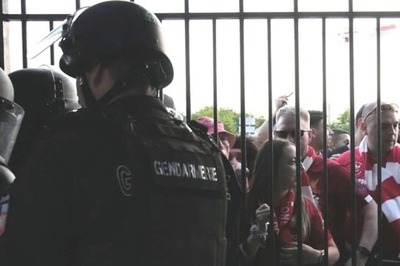 UEFA Settles Civil Claim with Liverpool Fans Over Champions League Final Chaos