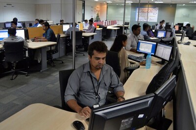 Indian IT Sector Faces Choppy Waters Due To Automation