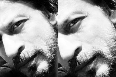 Shah Rukh Khan Drops Charming Selfie, Gives Hint About Resuming 'Pathan' Shoot