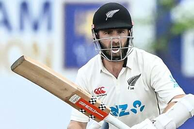 Kane Williamson Doubtful For Test Series Against India Due To A Groin Strain