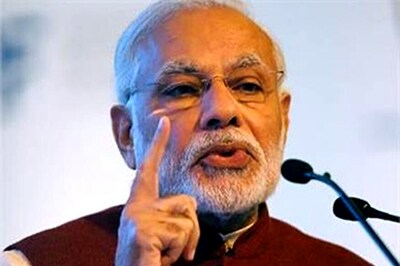 Pakistan Must Walk Away From Terror for Talks With India: PM Modi