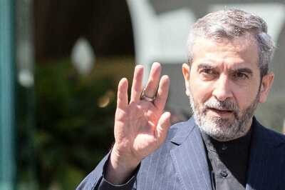 ‘Part Of Khamenei’s Inner Circle, Career Diplomat’: Who Is Ali Bagheri Kani, Iran’s Acting Foreign Minister?