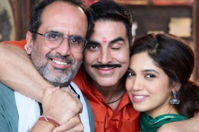 In a First, Song From Akshay Kumar's Raksha Bandhan Launched in the UK