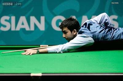 Cueists peak between 25-35 years of age: Pankaj Advani