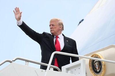 Donald Trump Says Will Know Next Week if North Korea Summit to go Ahead