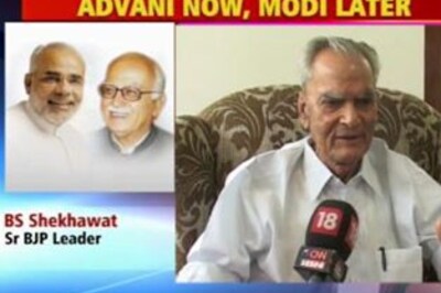 Now, Shekhawat joins Modi-future-PM chorus