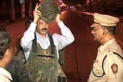 Karkare, Kamte's blood samples sent for alcohol test