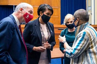 DC's Long-simmering Statehood Push Begins In Congress