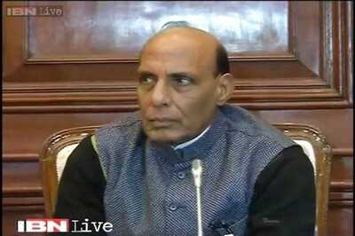 ISIS failed to attract Indian Muslims: Rajnath Singh