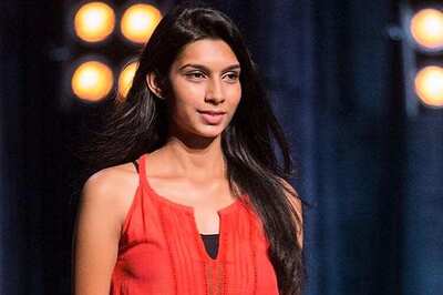 Danielle Canute wins the first season of 'India's Next Top Model'