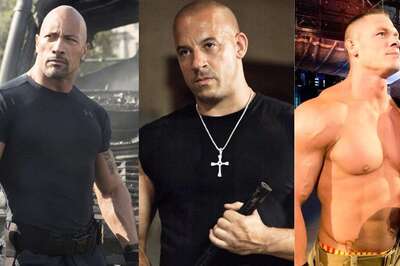 John Cena Has This To Say On Dwayne Johnson And Vin Diesel's Fast And Furious Feud