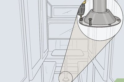 How to Make an RV Table Sturdier