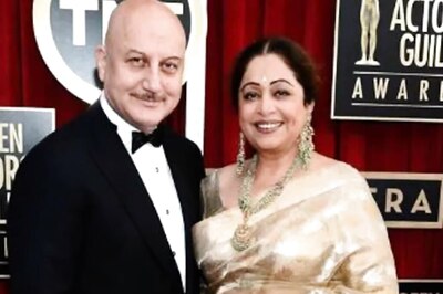 On Kirron Kher's 72nd Birthday, A Look At Actress' Love Story With Anupam Kher