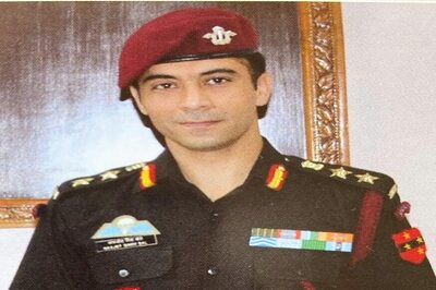 Arduous Journey: Parents of Col Navjot Singh Bal Arrive in Karnataka for His Funeral