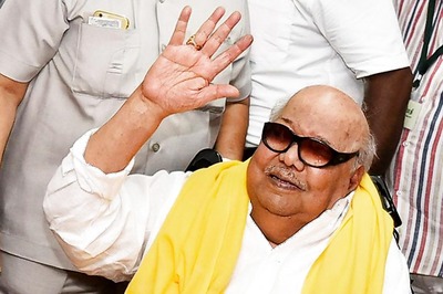 DMK Chief Karunanidhi is Doing Well, Says MK Stalin