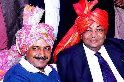 Sushil Gupta, Chairman of Punjabi Bagh Club, is Among AAP's Three Nominees to Rajya Sabha