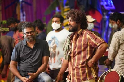 Trivikram Srinivas To Prioritise Nani’s Film Over Allu Arjun’s Next?