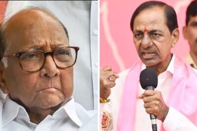 ‘Worrisome’, Says Sharad Pawar on KCR’s ‘Show of Strength’ With 600 Cars in Maharashtra