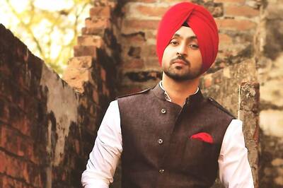 Rewarding to Have Two of My Films Releasing in June: Diljit Dosanjh