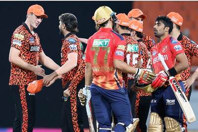 SRH vs PBKS, IPL Match Today: Weather Prediction, Overall Head-to-head Stats, Probable Playing XI