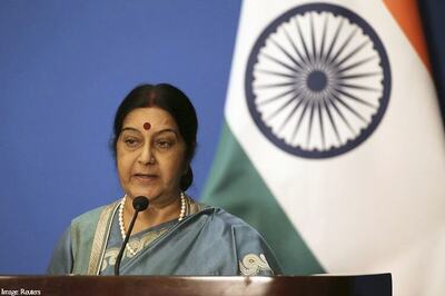 India's global profile has risen in past 18 months: Sushma Swaraj
