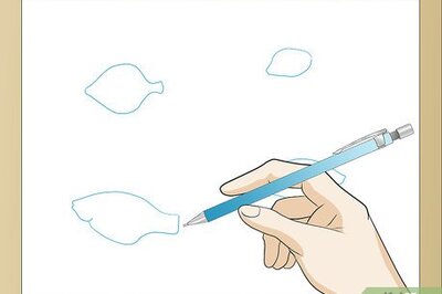 How to Draw Tropical Fishes