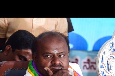 HDK Says He Will Not Entertain Any ‘Rebellion’ as JD(S) Faces ‘Bhavani Challenge’