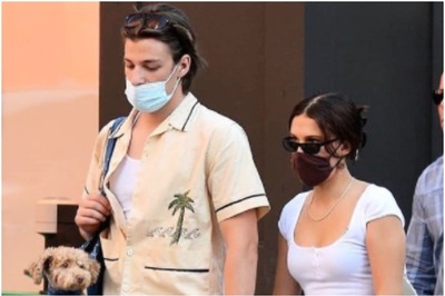 Stranger Things Star Millie Bobby Brown Dating Bon Jovi’s Son Jake Bongiovi?