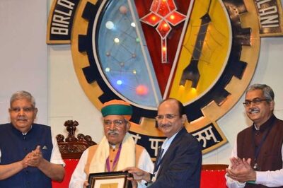 BITS Pilani Partners With ICWA to Offer Student Internships at Rajya Sabha