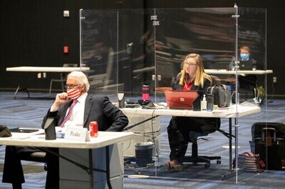 A Test For Trumpism: Virginia Republicans Seek New Playbook