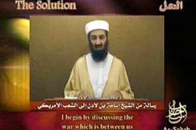 Osama may be in Pakistan: US geographers