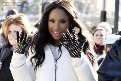 If it's in the talks, it might happen: Jennifer Hudson on the third installment of 'Sex and the City'