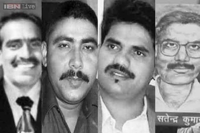 Indian officers who paid a heavy price for their honesty and hard work