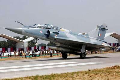 Here's Why IAF Preferred Older Mirage-2000 Jets Over Advanced Sukhoi Su-30MKI for Balakot Strikes