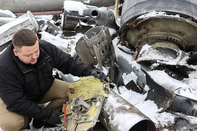 EU Agrees On Using Profits From Russian Assets For Ukraine