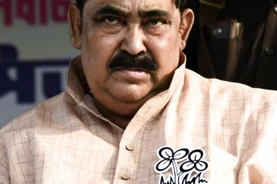 Jailed TMC Leader Anubrata Mondal's Close Aide Joins BJP