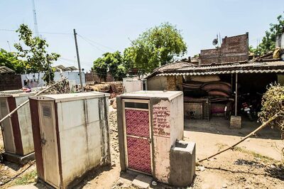 Innovative Ideas Key to Achieve Improved Sanitation Outcomes