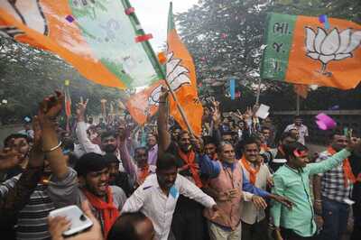 BJP MLAs Top List of Highest Election Expenses During Gujarat and Himachal Assembly Elections