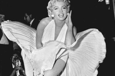 Video shows Marliyn Monroe smoked marijuana