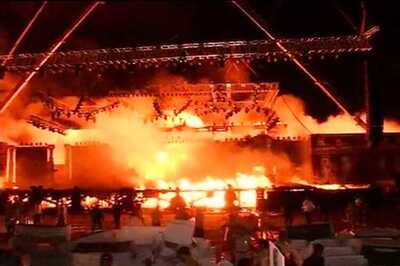 Fire report on 'Make in India' event in Mumbai likely to come next week