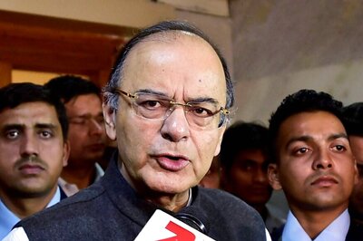 Arun Jaitley Pitches for Digital Economy