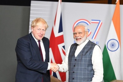 UK PM Boris Johnson to Arrive in Ahmedabad on April 21, Hold 'In-depth' Talks with PM Modi
