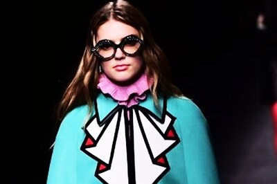 Gucci to combine womenswear and menswear shows