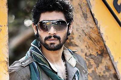Rana Daggubati bags international project