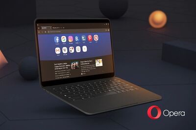 Opera Now Optimised for Chromebooks, But You Still Can't Make it Your Default Browser