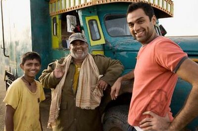 Unlikely heroes shine in Bollywood