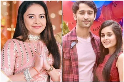 Saath Nibhaana Saathiya Season 2 to Replace Shaheer Sheikh-Rhea Sharma's Yeh Rishtey Hain Pyaar Ke